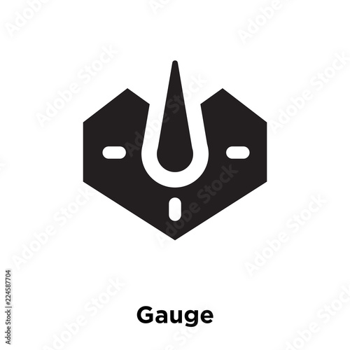 gauge icon