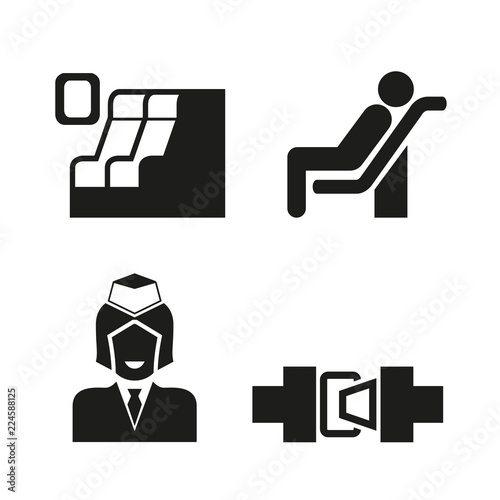 airport icons