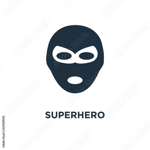 superhero icon