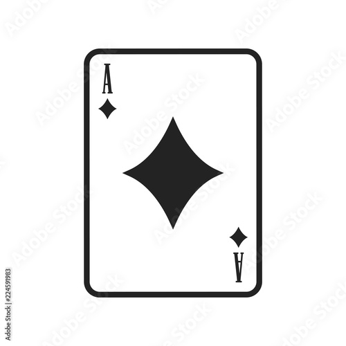 poker cards design