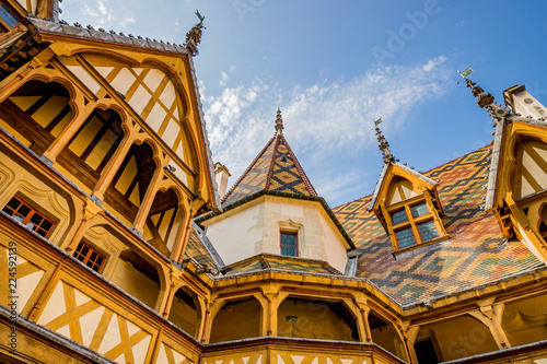 Hôtel-dieu des Hospices civils de Beaune