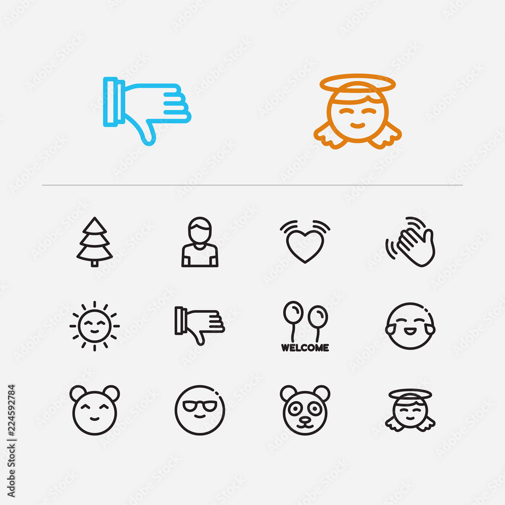 Japanese Emoji Meaning