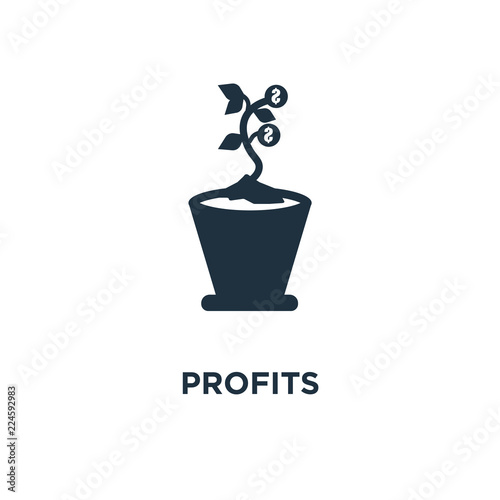 profits icon