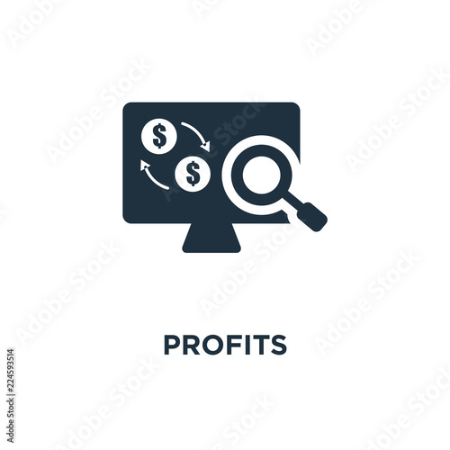 profits icon