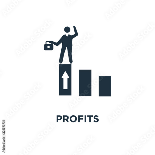 profits icon
