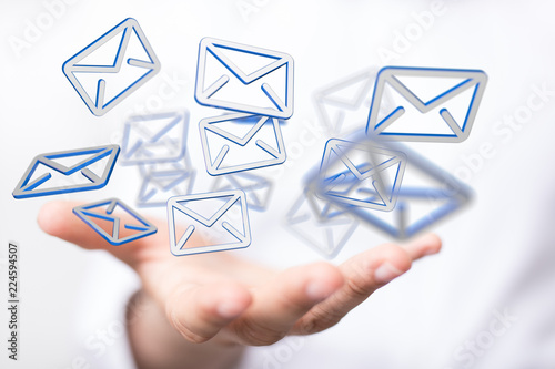 email 3d