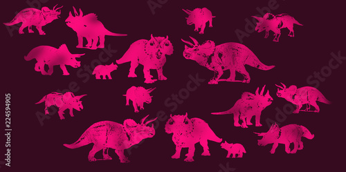 triceratops