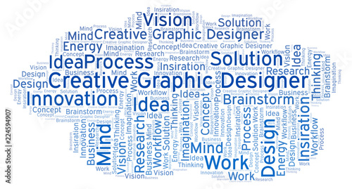 Creative Graphic Designer w...