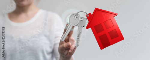 home key