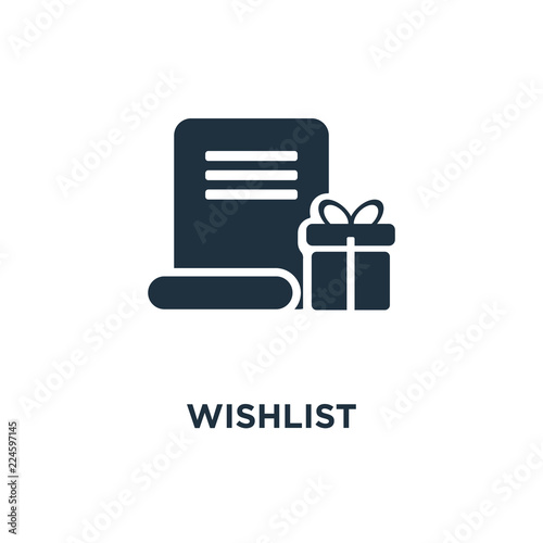 wishlist icon