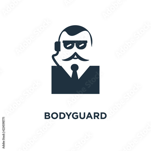 bodyguard icon