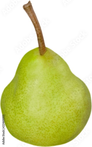 A Green Pear