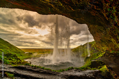 Seljalandsfoss