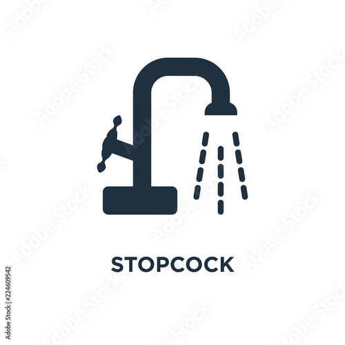 stopcock icon