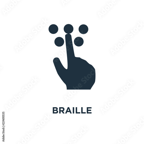 braille icon