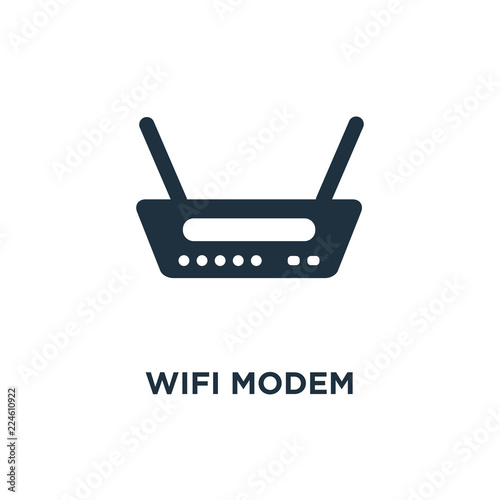 wifi modem icon
