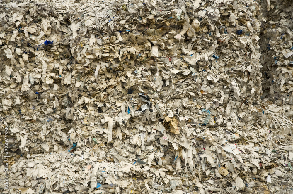Paper recycling Paper recycling