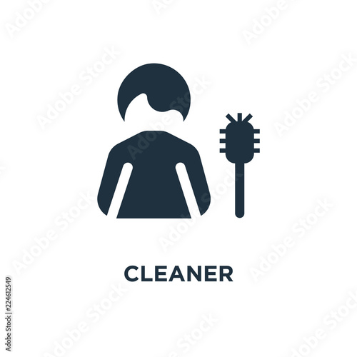 cleaner icon
