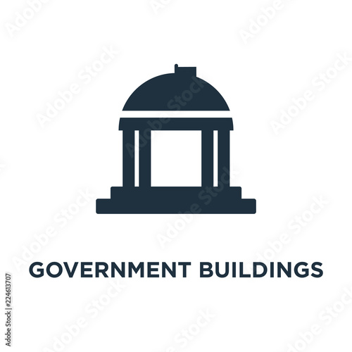 government buildings icon