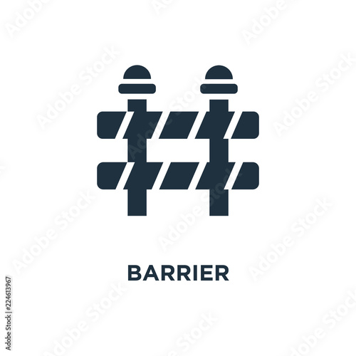 barrier icon