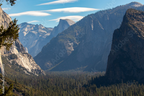 Yosemite Valley 