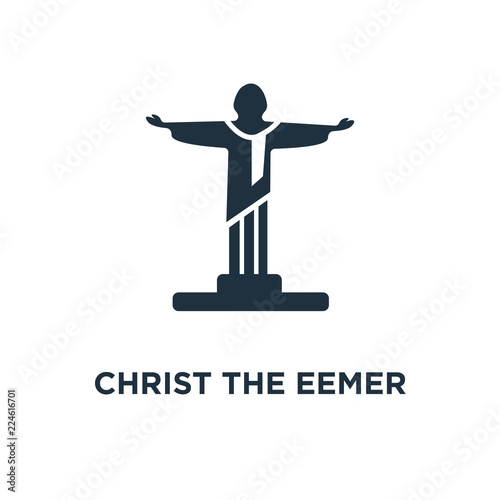christ the redeemer icon