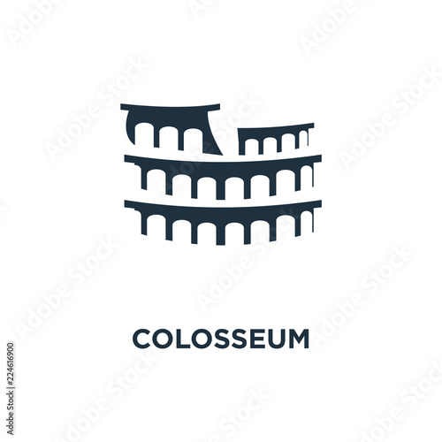 colosseum icon