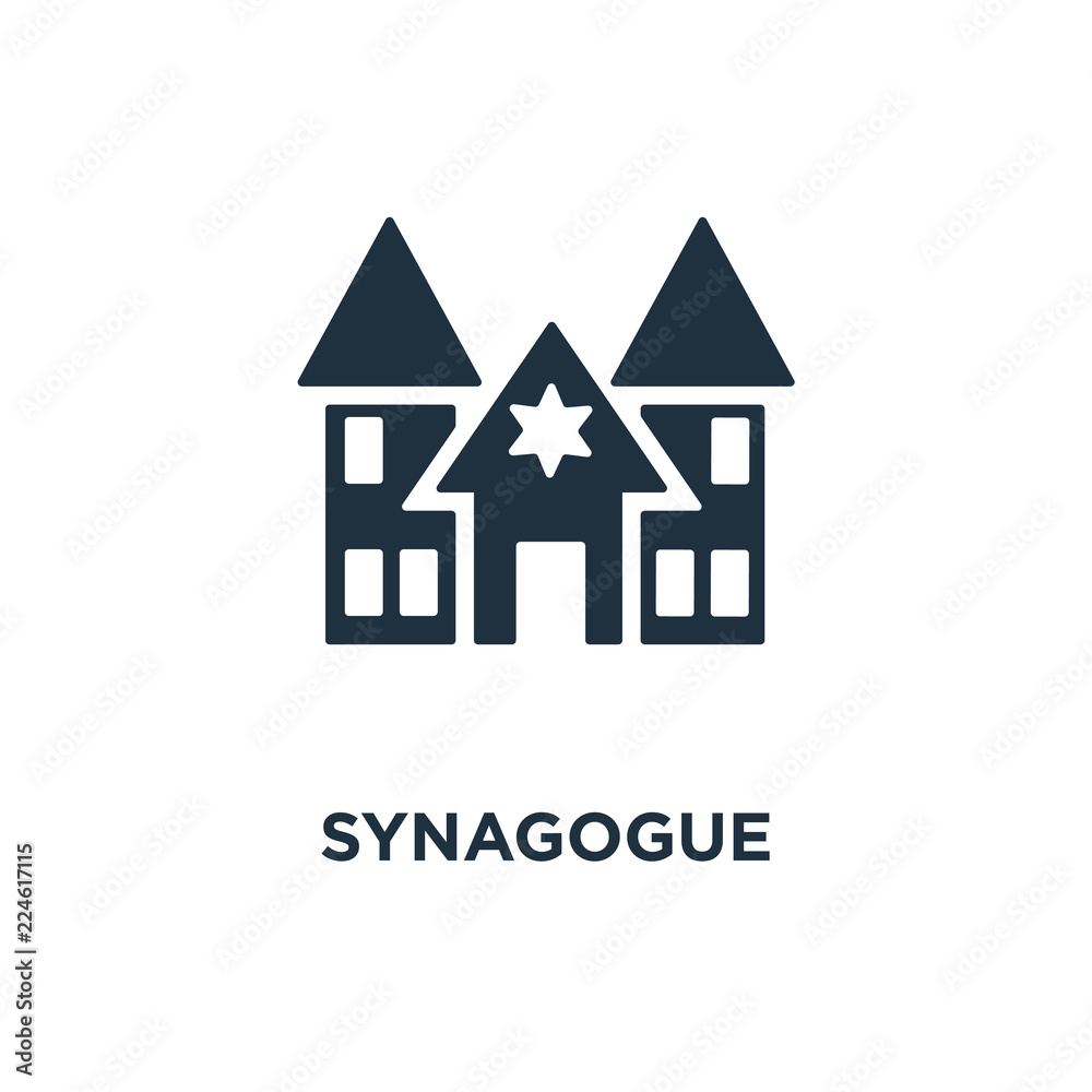 synagogue icon