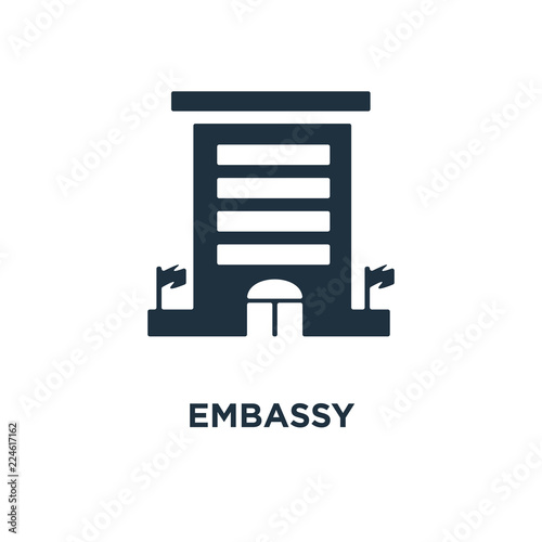 embassy icon