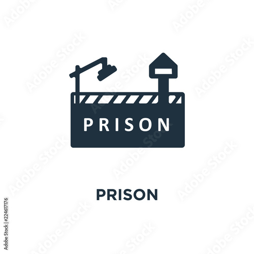 prison icon