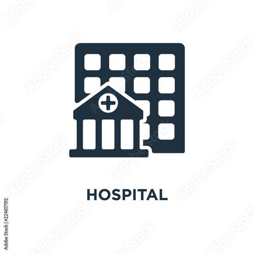 hospital icon