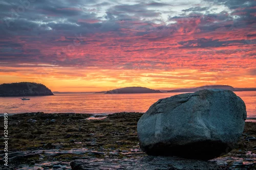 Obraz pierwsze światło 3