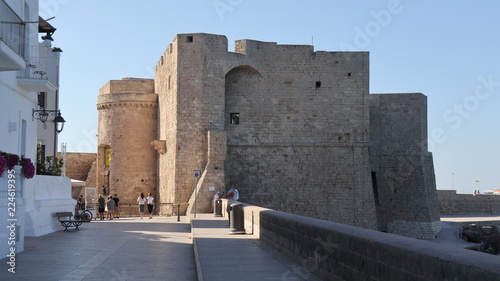 Obraz na plátně Bellezze della Puglia