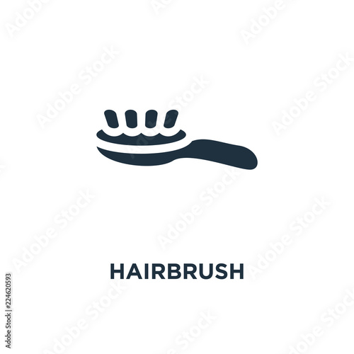 hairbrush icon