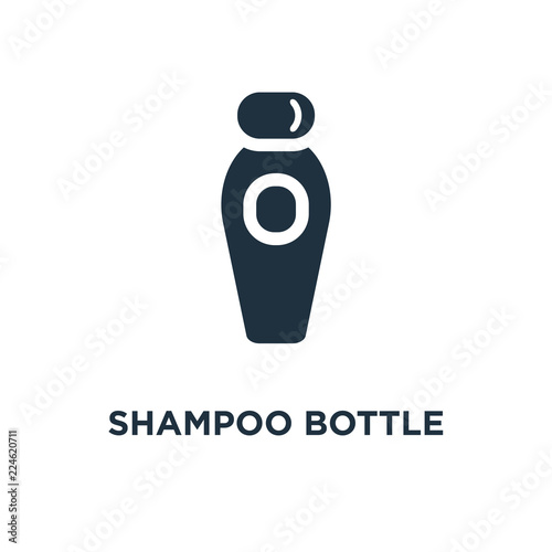 shampoo bottle icon