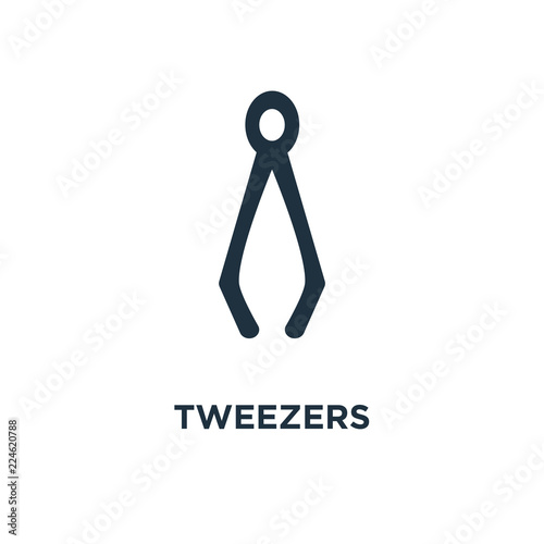 tweezers icon