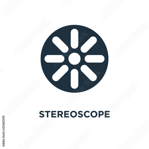 stereoscope icon