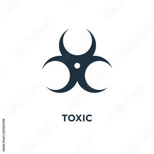 toxic icon