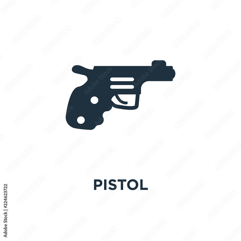 pistol icon