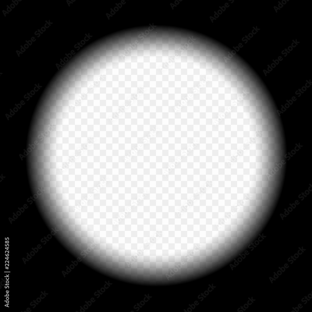 View through a telescope, viewfinder sniper scope. The concept of search,  observation. Vector template. Stock Vector | Adobe Stock