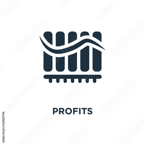 profits icon