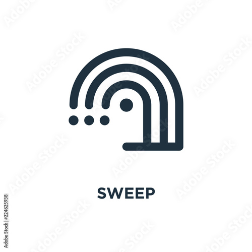 sweep icon