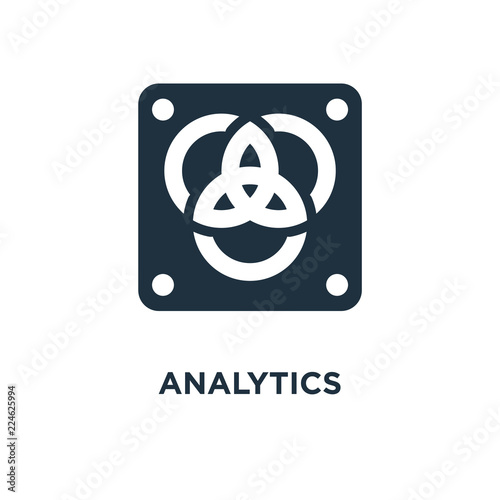 analytics icon