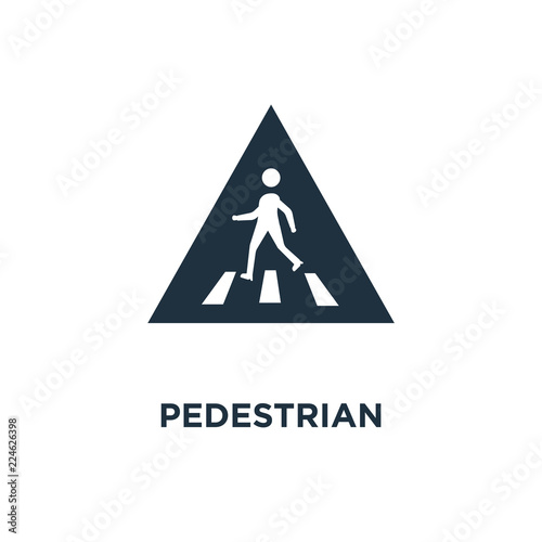 pedestrian icon