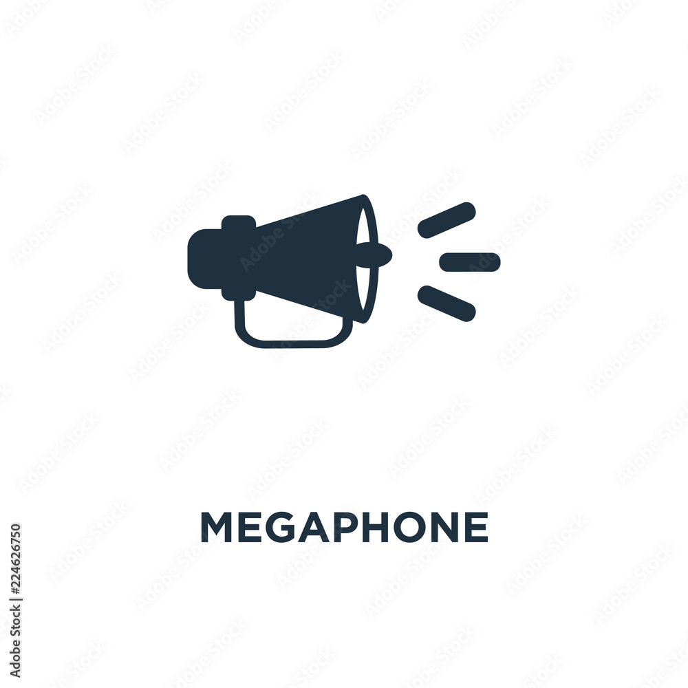 megaphone icon megaphone icon