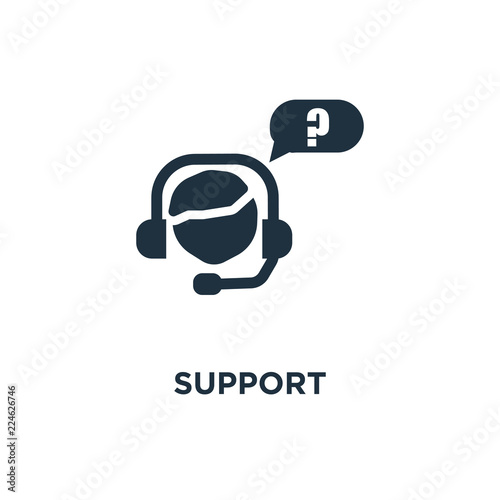 support icon