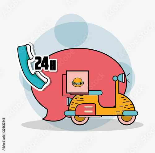 Delivery and logistics