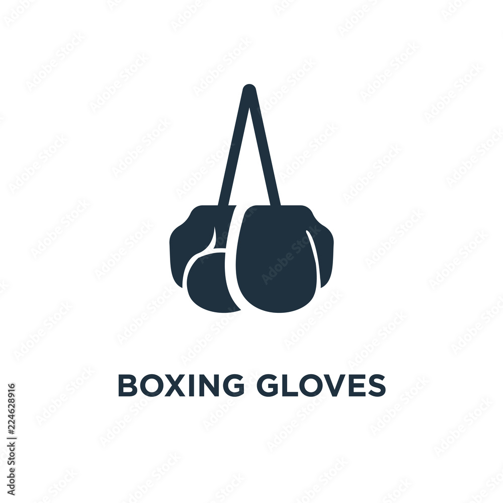 boxing gloves icon boxing gloves icon