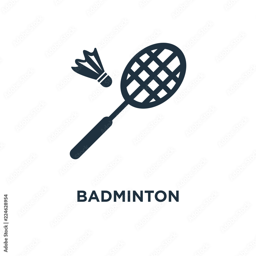badminton icon badminton icon