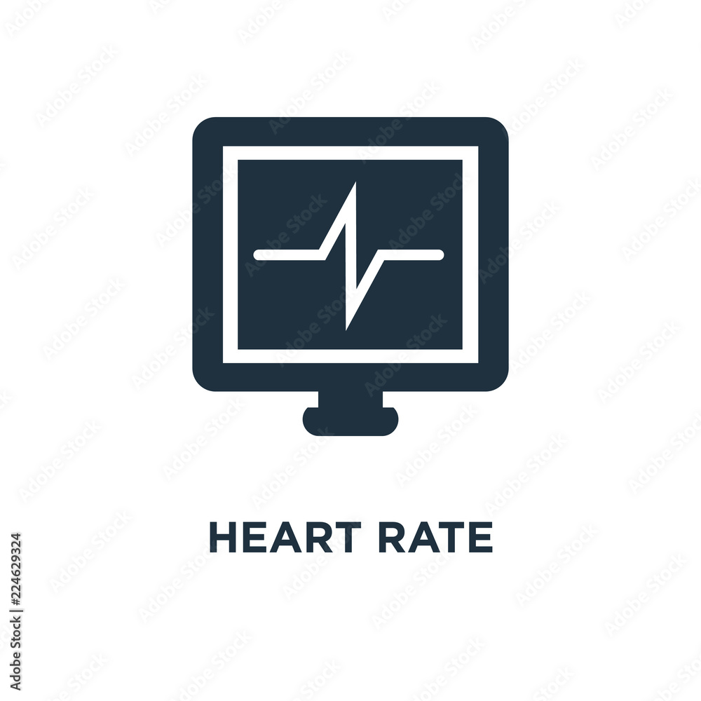 heart rate icon heart rate icon